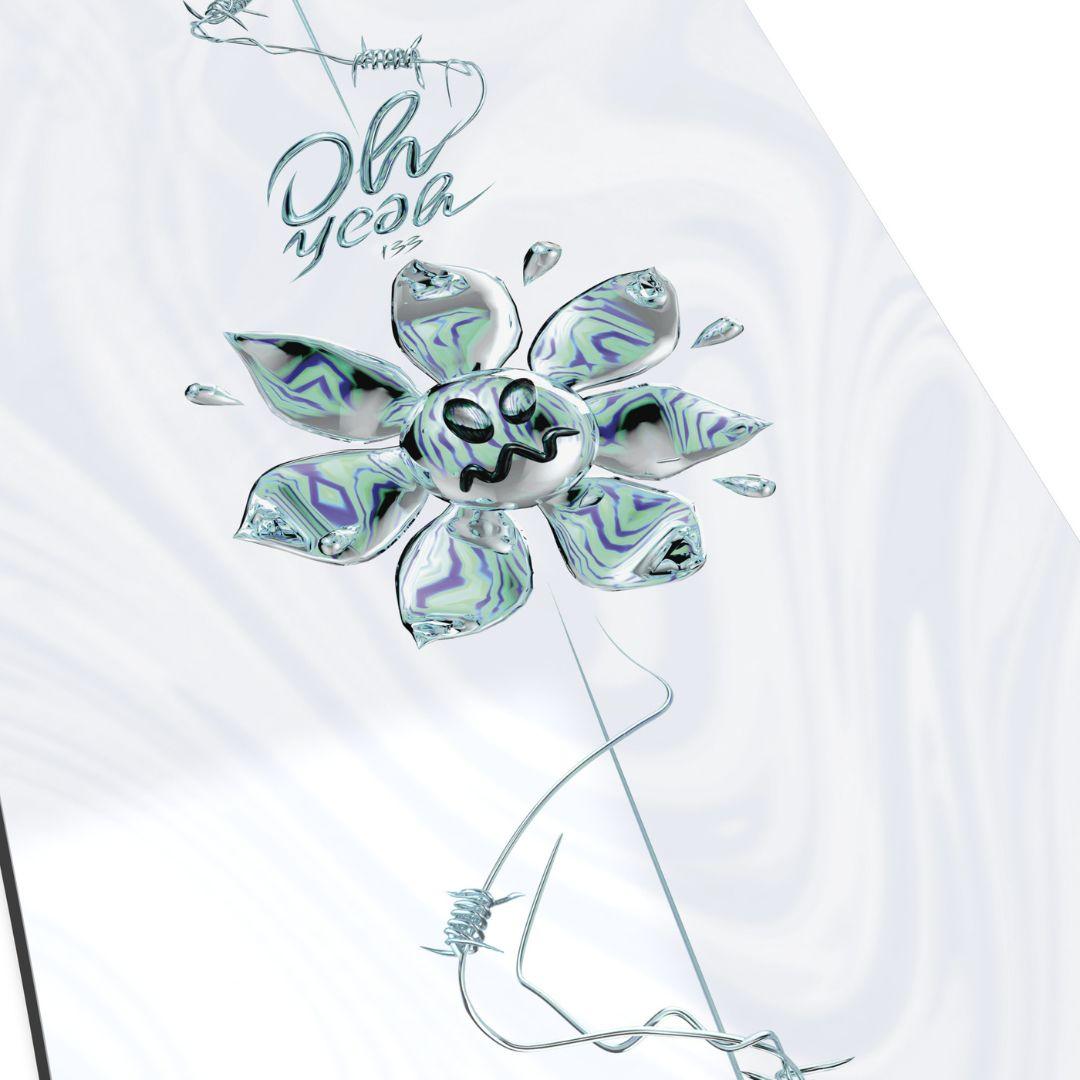 Salomon Kids' Oh Yeah Grom Snowboard 2026